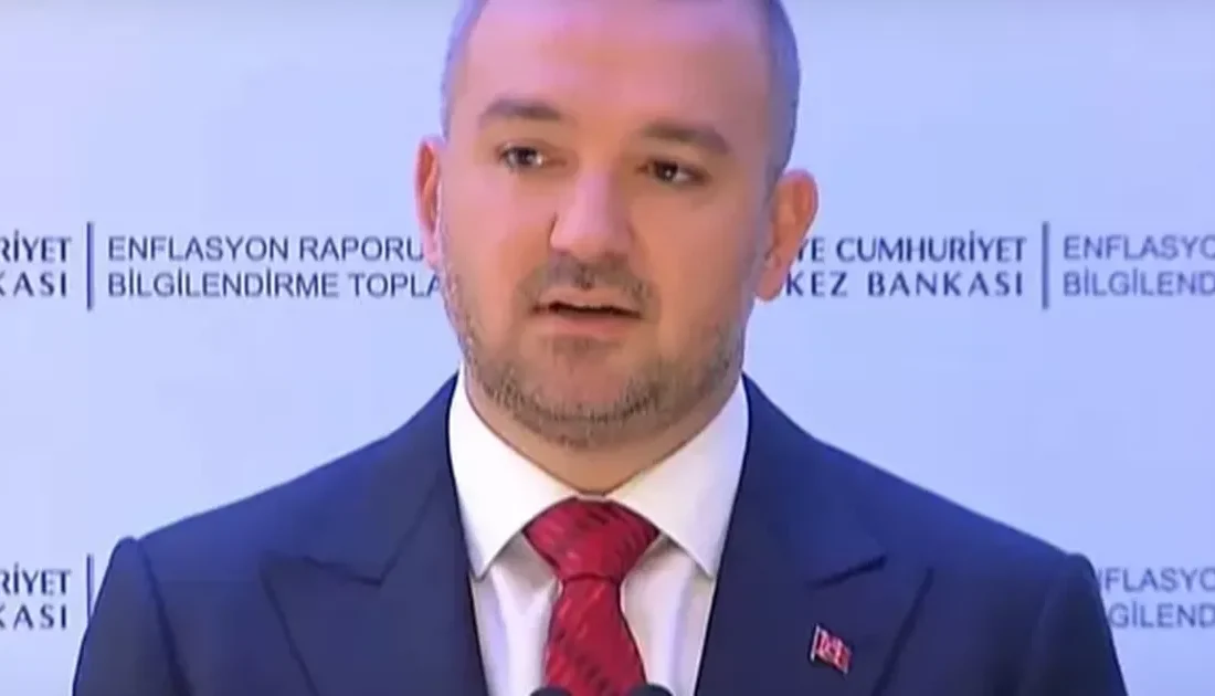 Türkiye Cumhuriyet Merkez Bankası