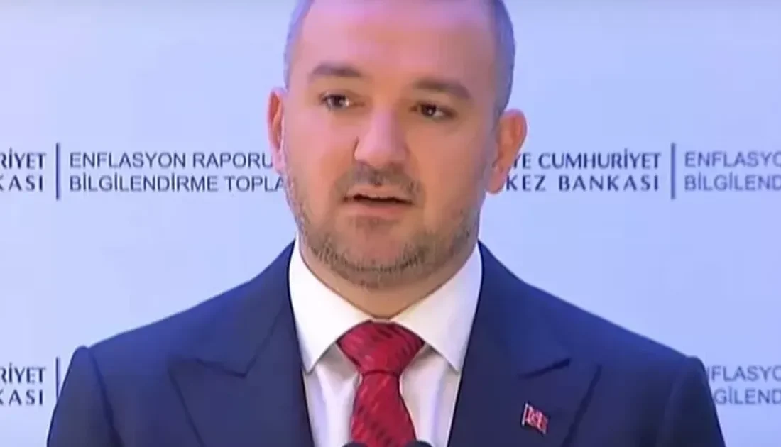 Türkiye Cumhuriyet Merkez Bankası