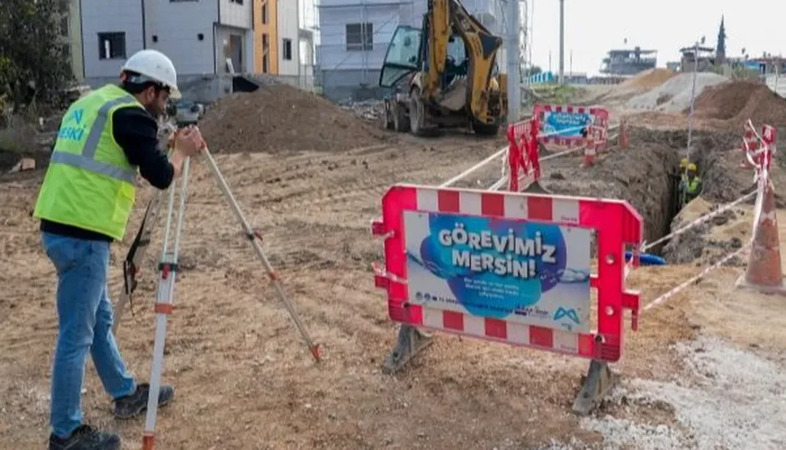 Mersin Büyükşehir Belediyesi Mersin