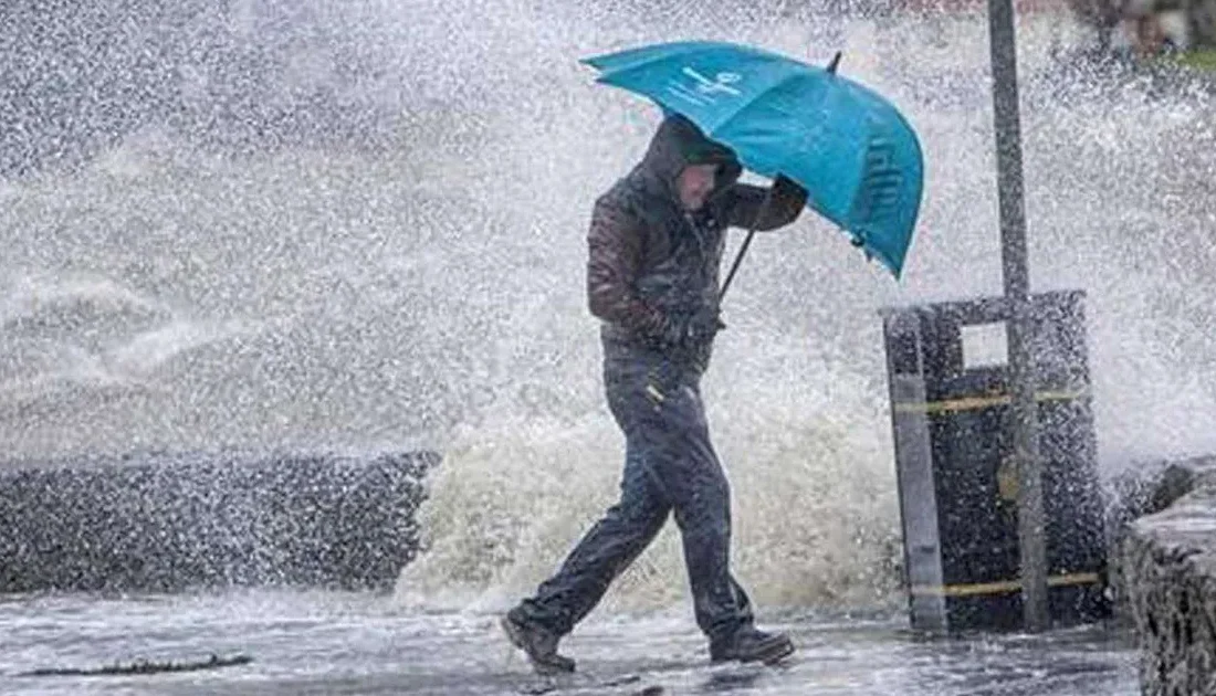 Meteoroloji’den saatli sağanak yağış uyarısı