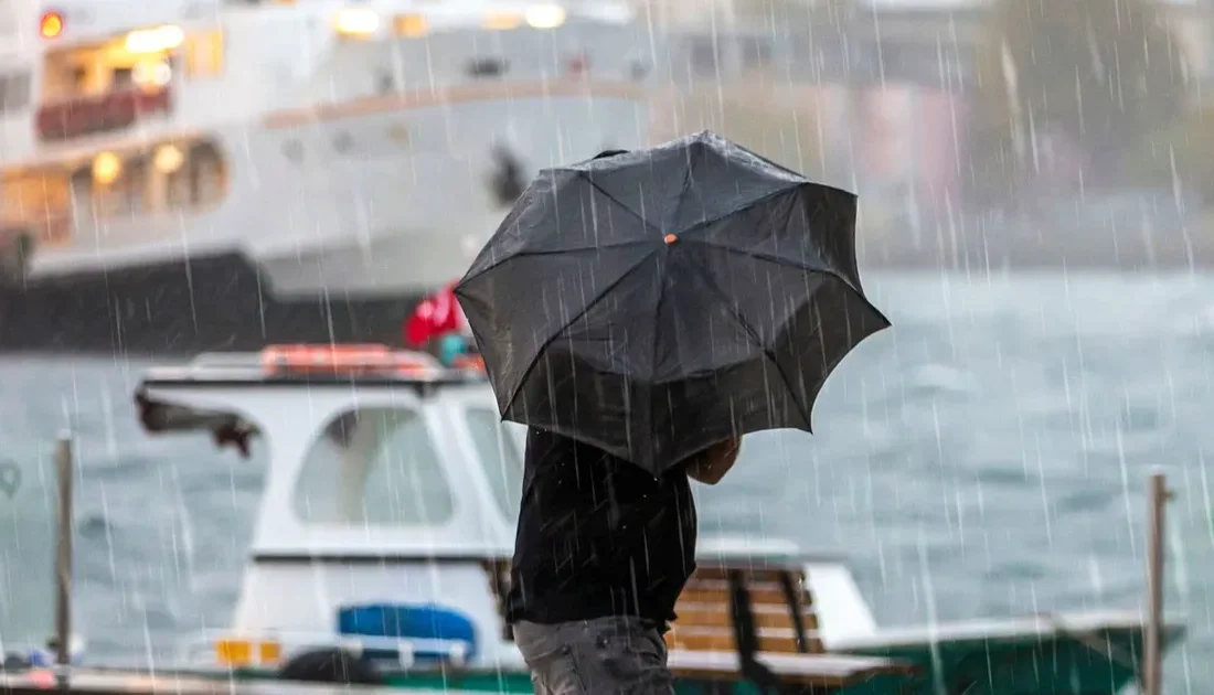 Meteoroloji, Türkiye genelinde sağanak