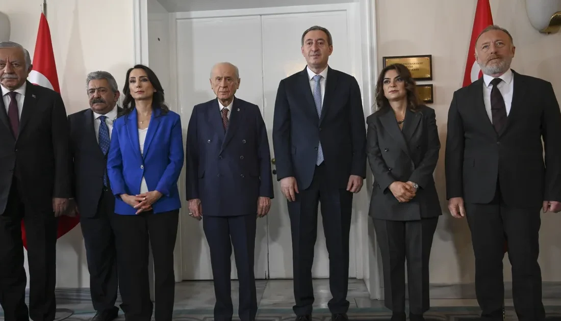 MHP Genel Başkanı Devlet