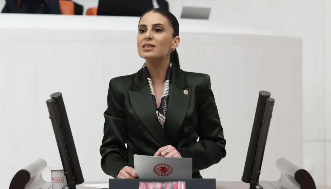 CHP Muğla Milletvekili Gizem