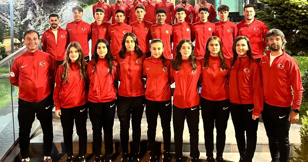 Milli bisikletçiler ‘Balkan’ hazırlığında