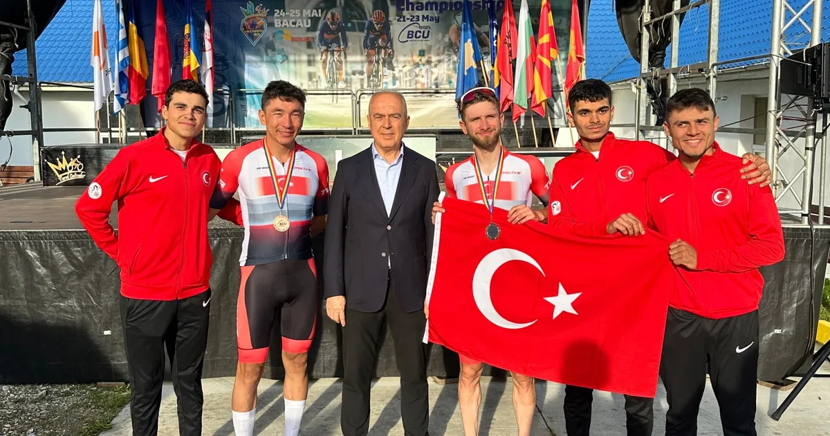 Milli pedallar göğsümüzü kabarttı