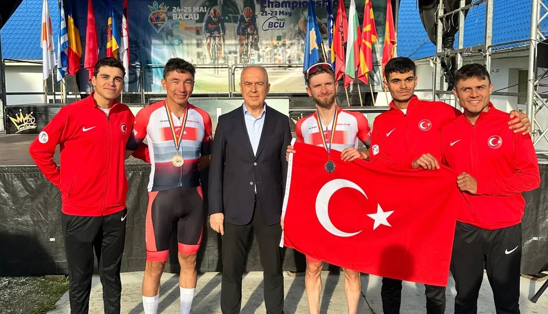 Bisiklet Milli Takımı Balkan
