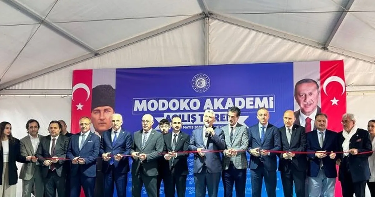 MODOKO Akademi kapılarını açtı