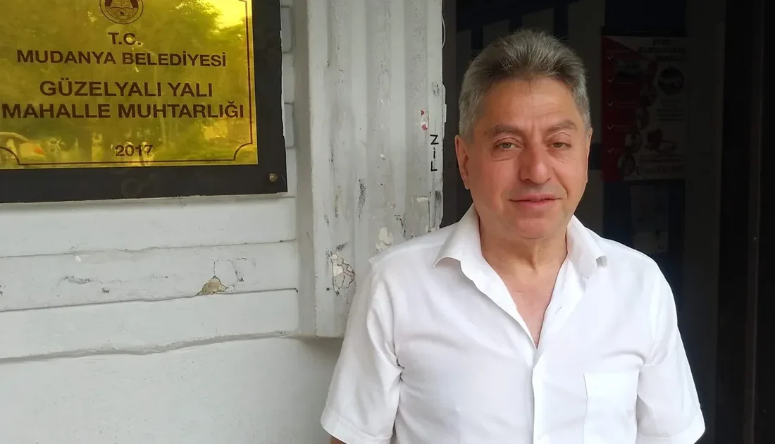Bursa'nın Mudanya ilçesinde 8