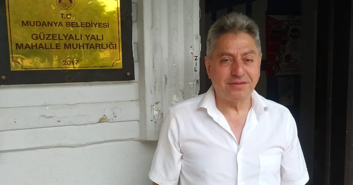 Mudanya Güzelyalı Yalı Mahallesi, 1 Haziran’da muhtar seçecek