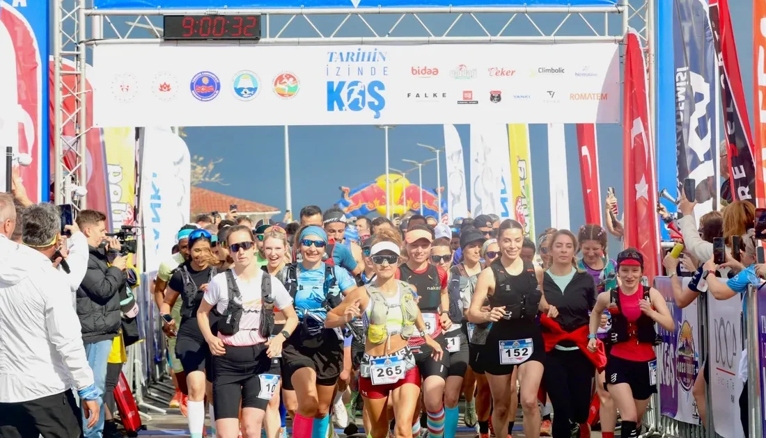 Bursa'nın Mudanya ilçesi Tirilye