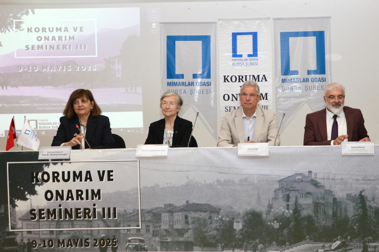 Mudanya’da tarihi dokuyu korumak için adım