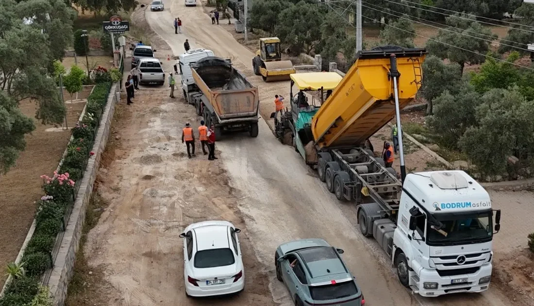 Muğla Büyükşehir Belediyesi, Milas’ın