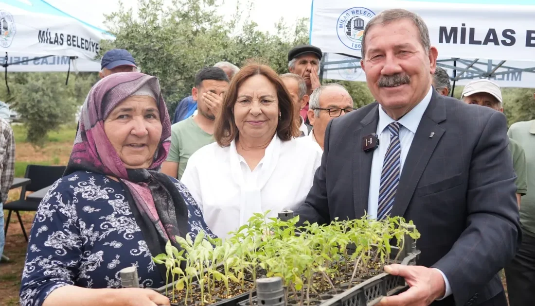 Muğla Milas Belediyesi sürdürülebilir