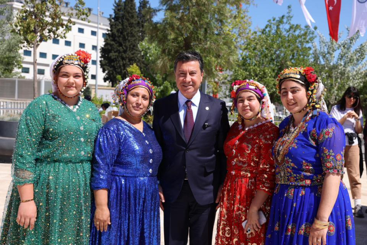 Muğla’da 'Dünya Arıcılık Günü' kutlandı