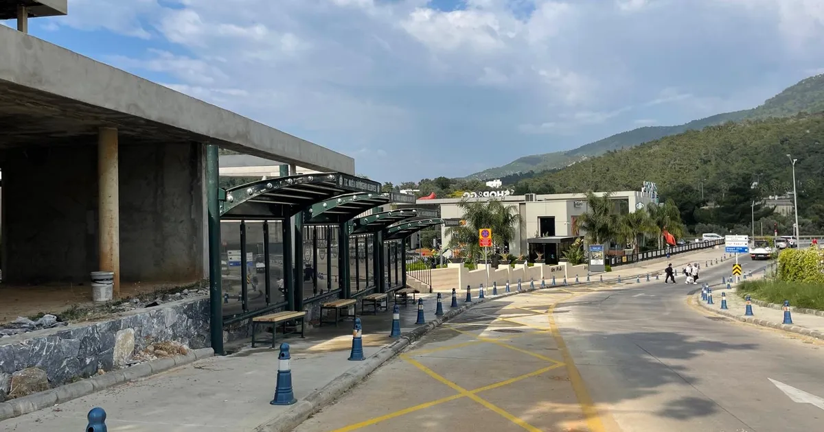 Muğla'da tur otobüsleri için yeni düzenleme
