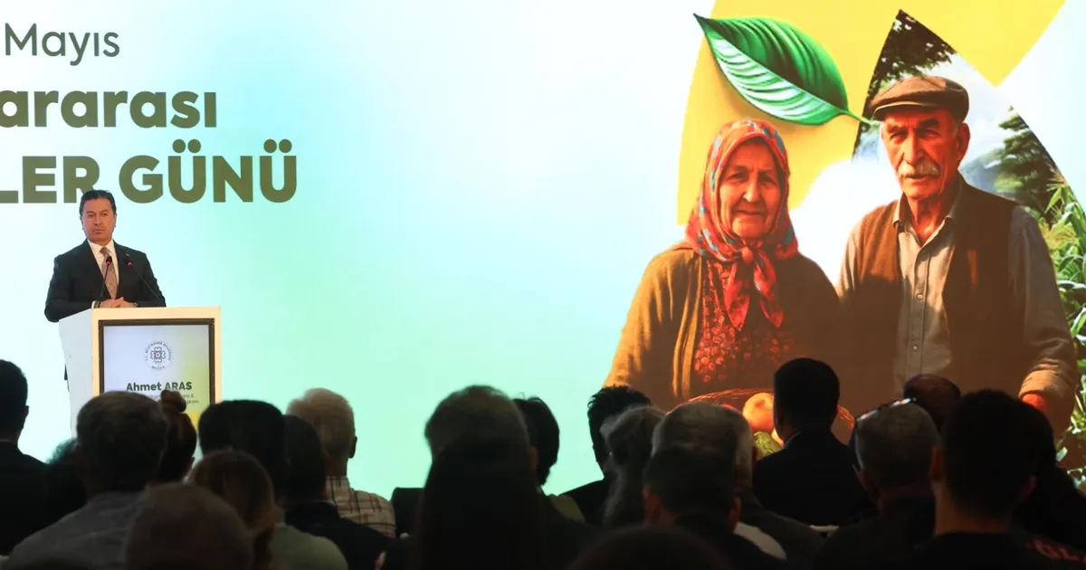 Muğla’da Uluslararası Çiftçiler Günü tarımın gücüyle kutlandı