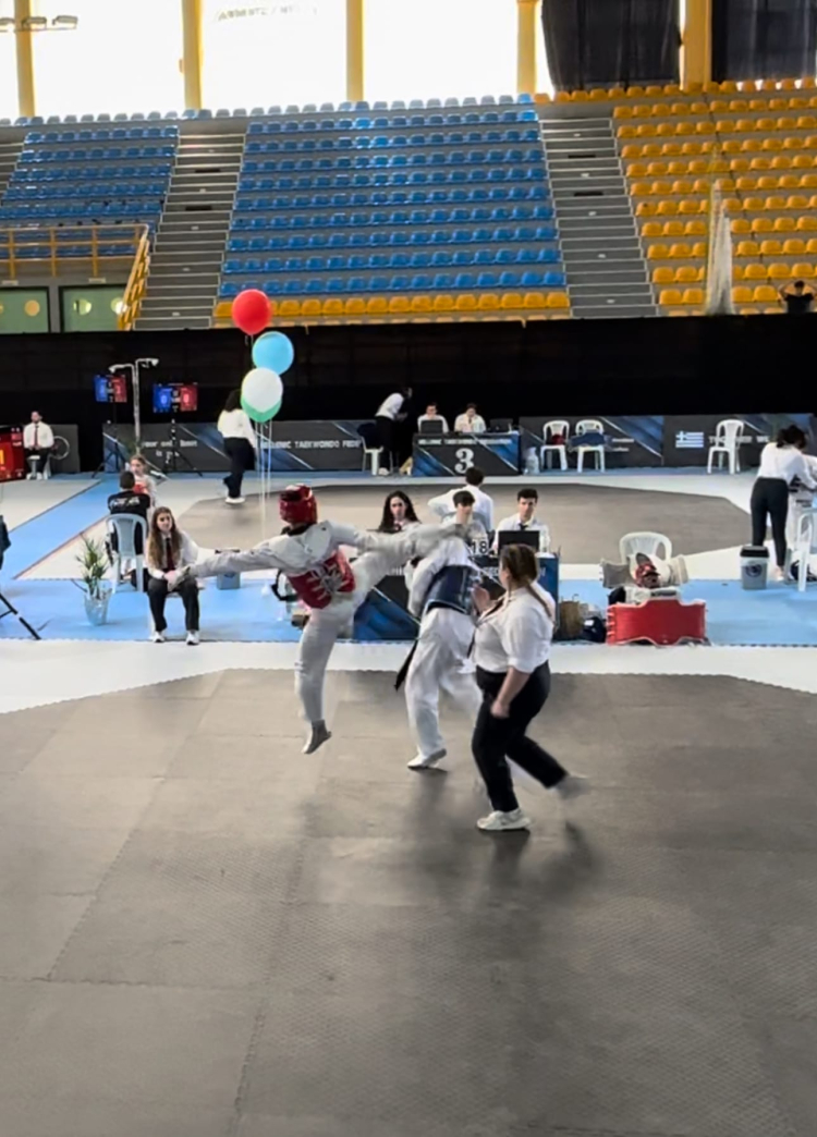 Muğlalı sporcular Yunanistan’da tarih yazdı