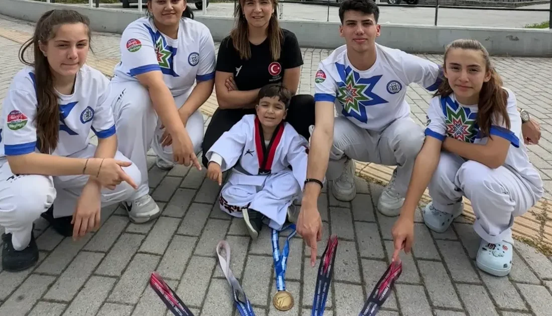 Muğla Büyükşehir Belediyesi Taekwondo