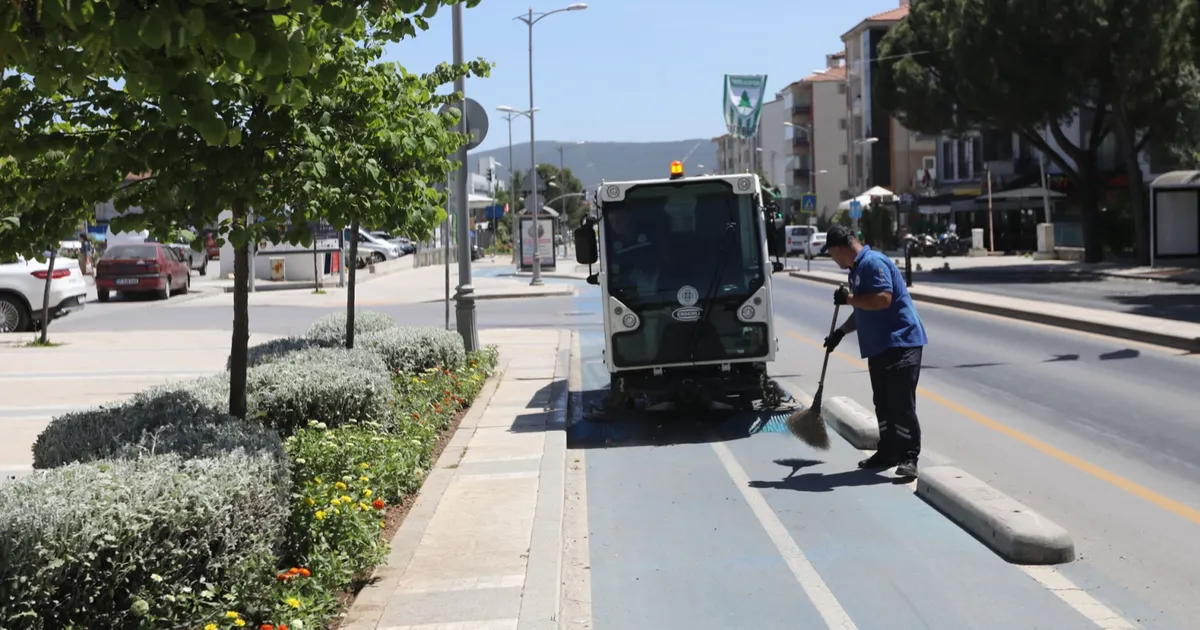 Muğla'nın 13 ilçesinde temizlik seferberliği