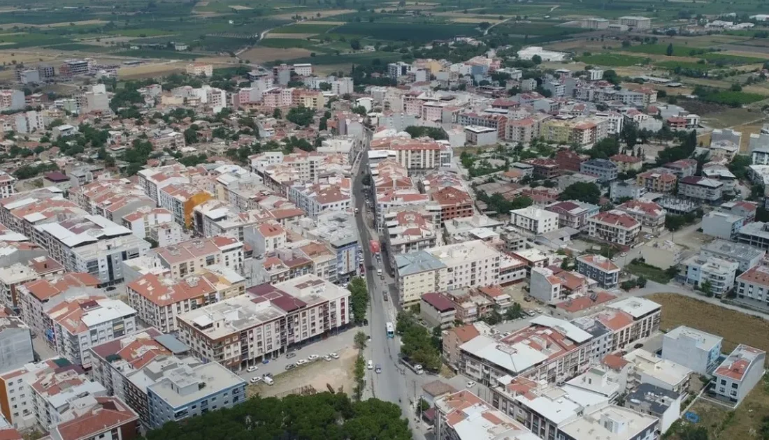 Manisa’nın en fazla nüfusa