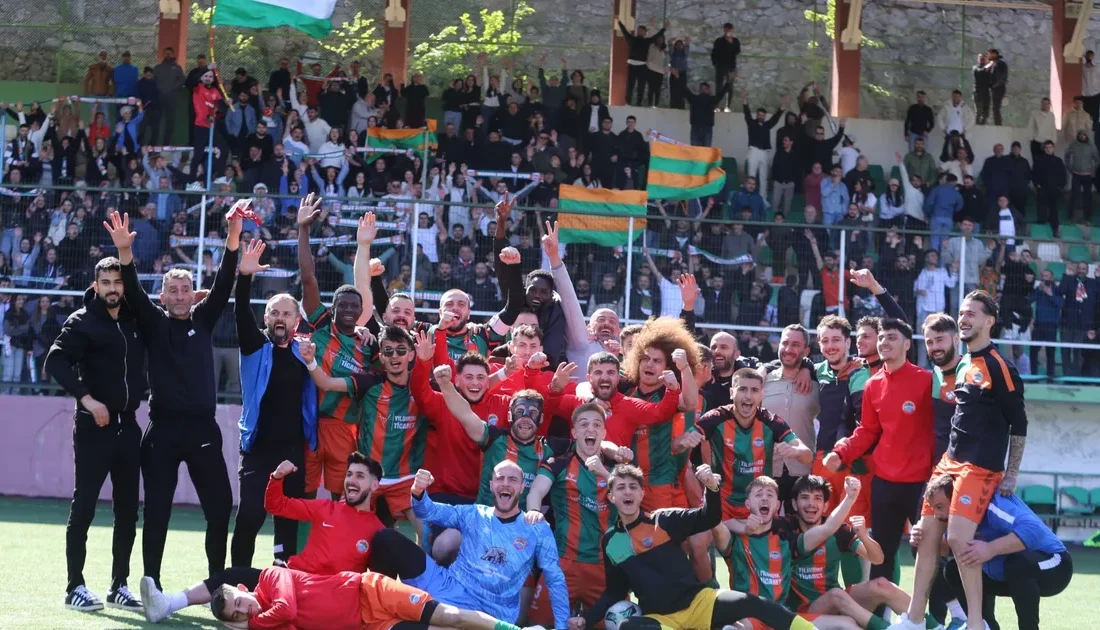 Murgul Belediyespor, Artvin 1.