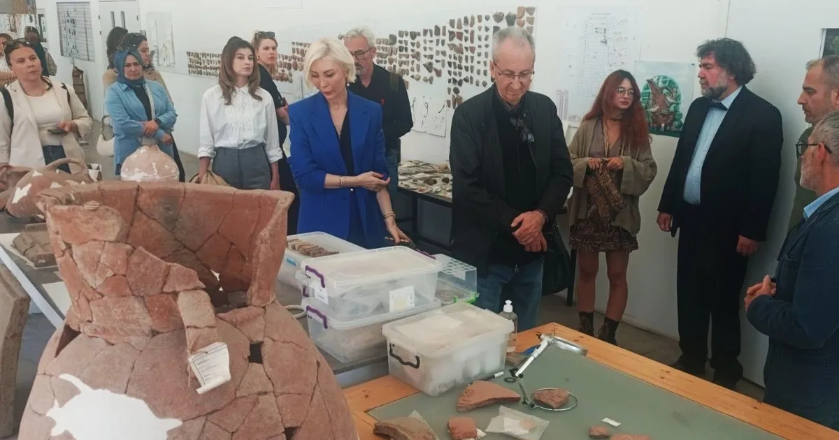 Müzeciliğin yeni yol haritası Bornova’da çizildi