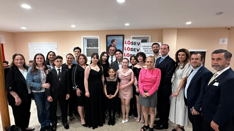 New York’ta LÖSEV için umut gecesi