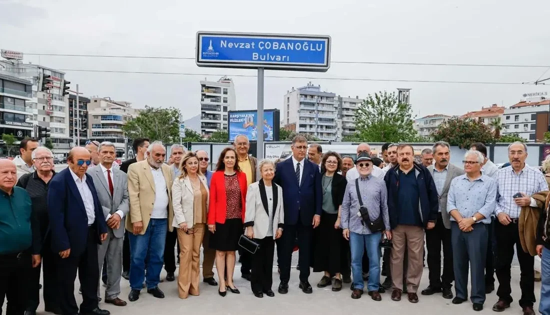 İzmir Büyükşehir Belediye Meclisi’nin