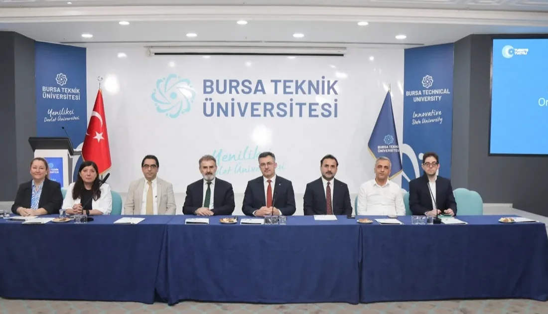 Bursa Teknik Üniversitesinin Türkiye’de