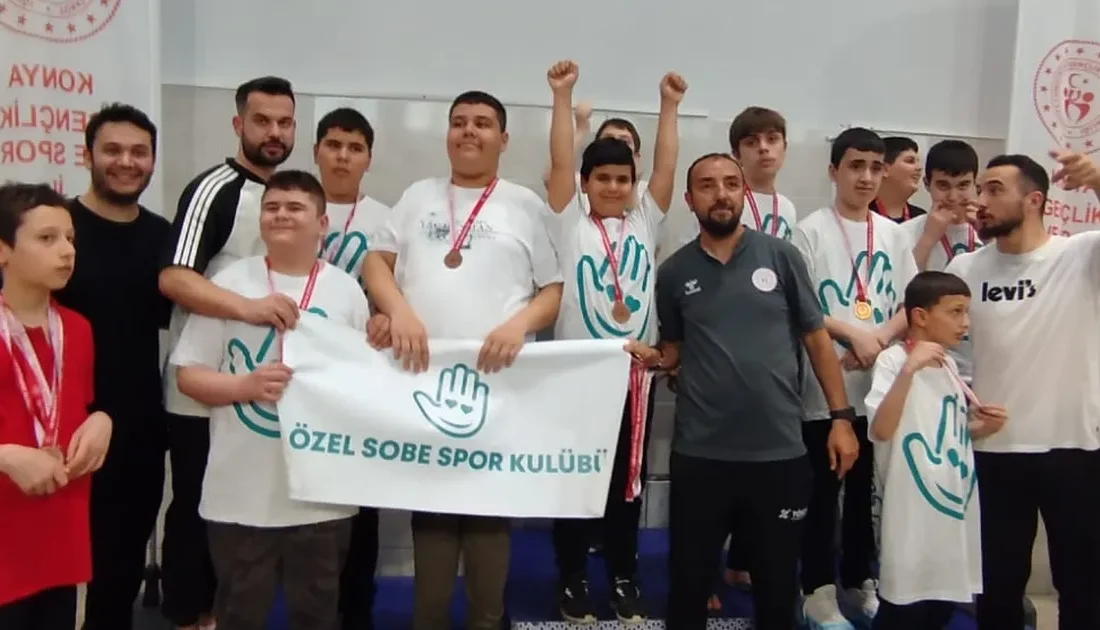Konya Selçuklu Otizmli Bireyler