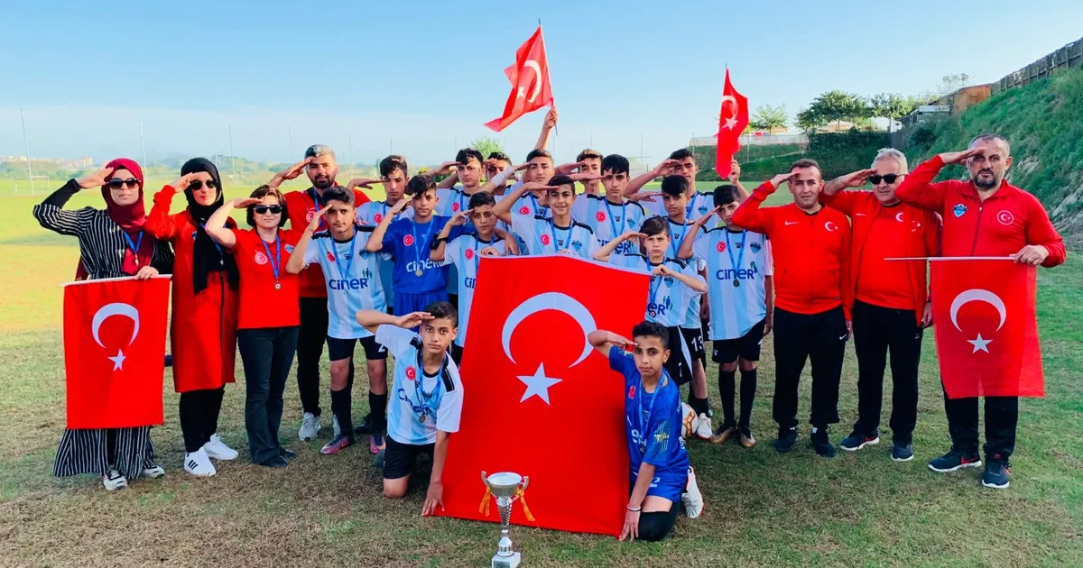 Özcan Şimşek: Terörsüz Türkiye ekonomik büyüme fırsatı