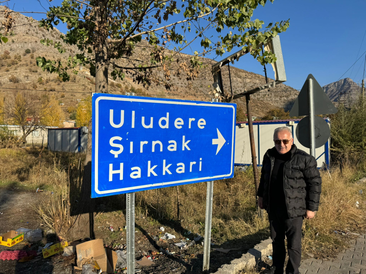 Özcan Şimşek: Terörsüz Türkiye ekonomik büyüme fırsatı