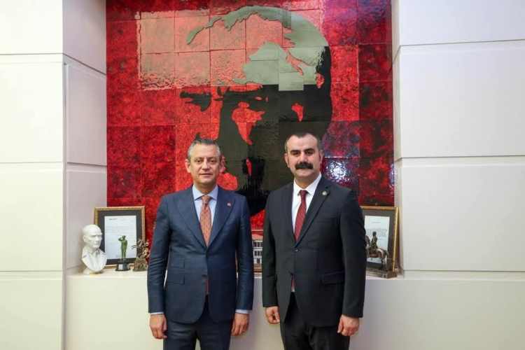 Özel'e tokatlı saldırıya bir kınamada Edirne'den
