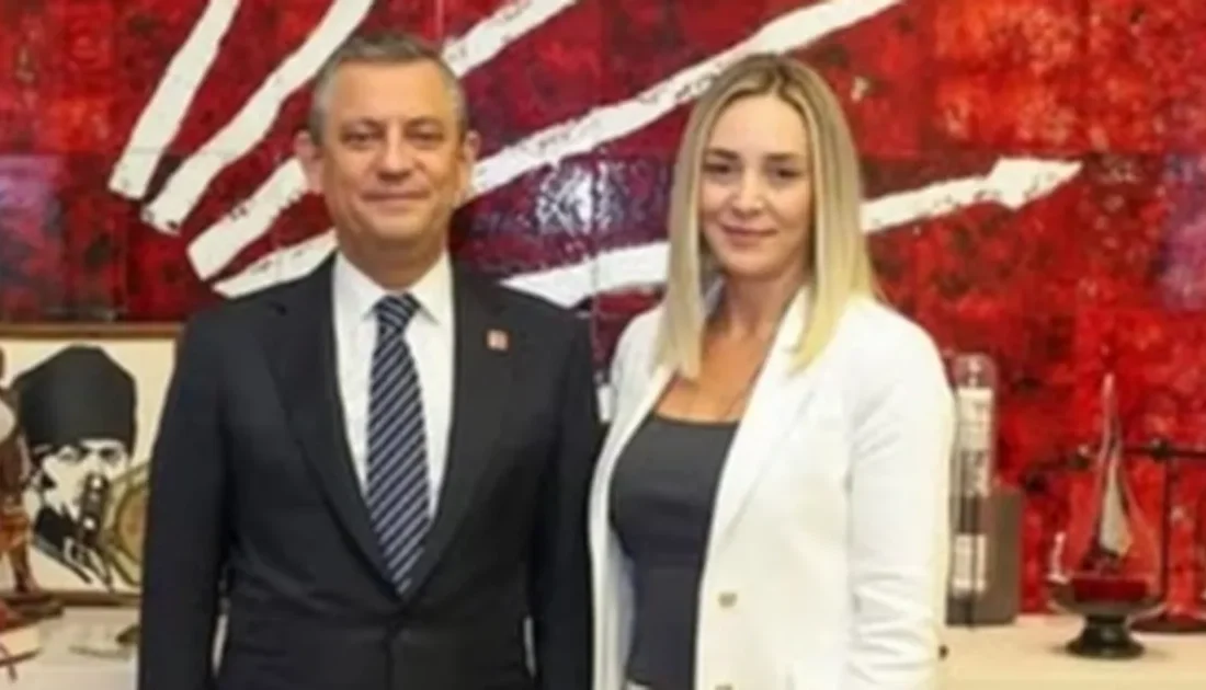 CHP Genel Başkanı Özgür