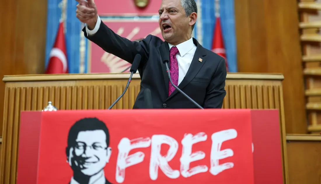 CHP Genel Başkanı Özgür