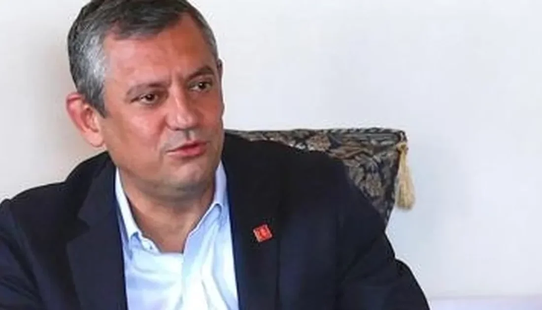 CHP Genel Başkanı Özgür
