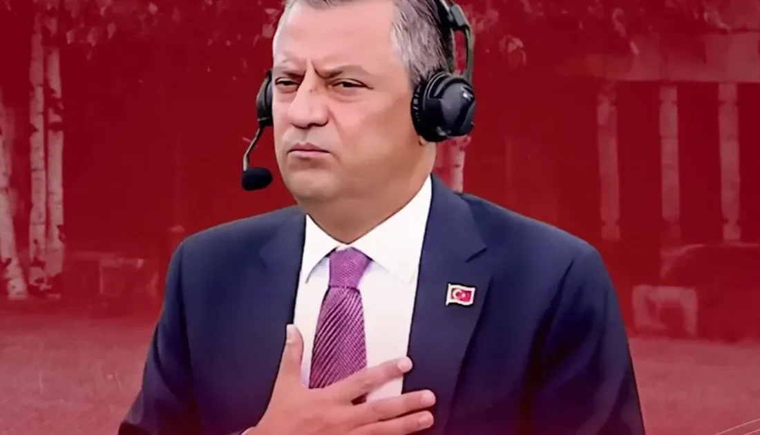 CHP Genel Başkanı Özgür