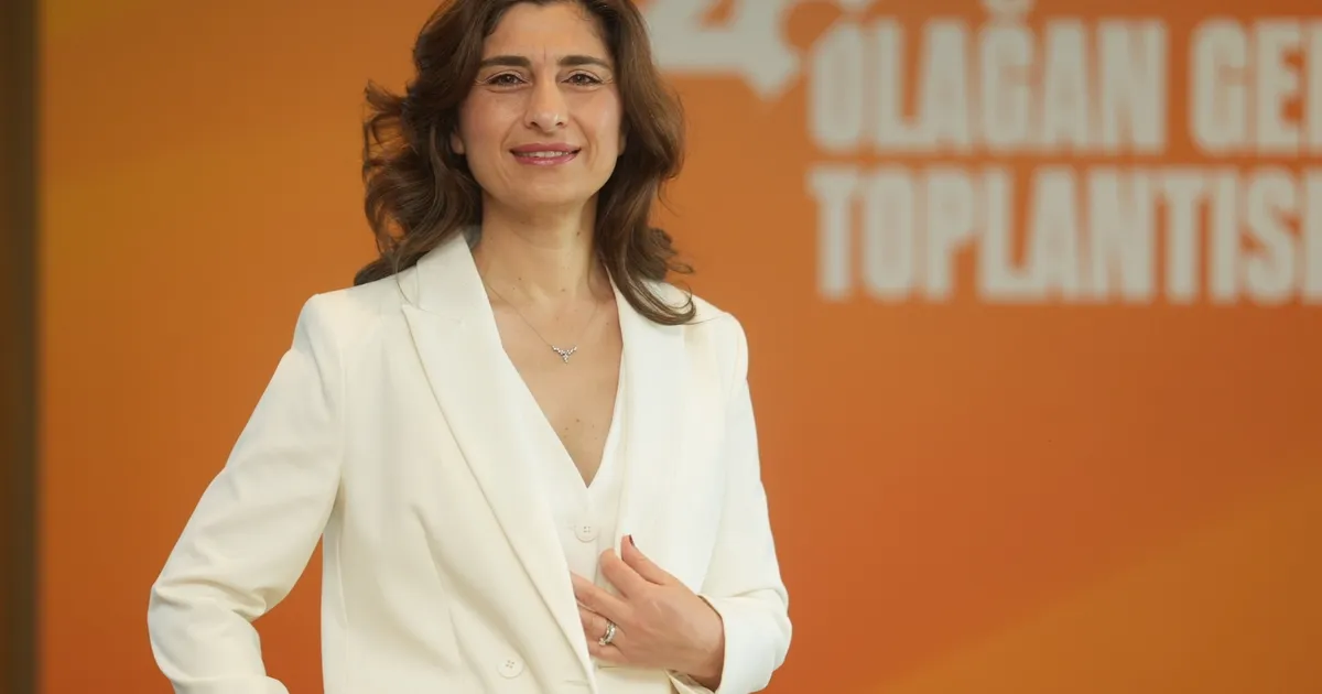 PERYÖN’de Eylem Derya Özgür ile yeni dönem