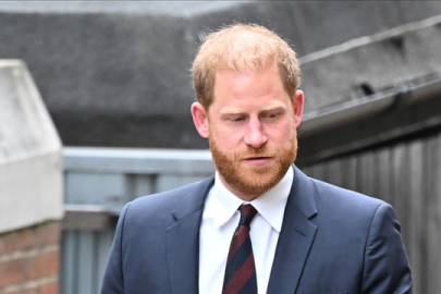 Prens Harry'den aile itirafı