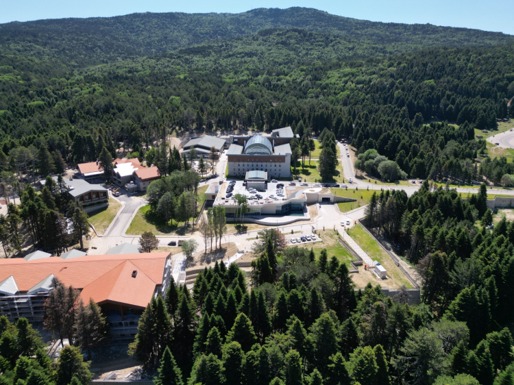 Reha Efe, Swissôtel Uludağ Bursa Genel Müdürü oldu