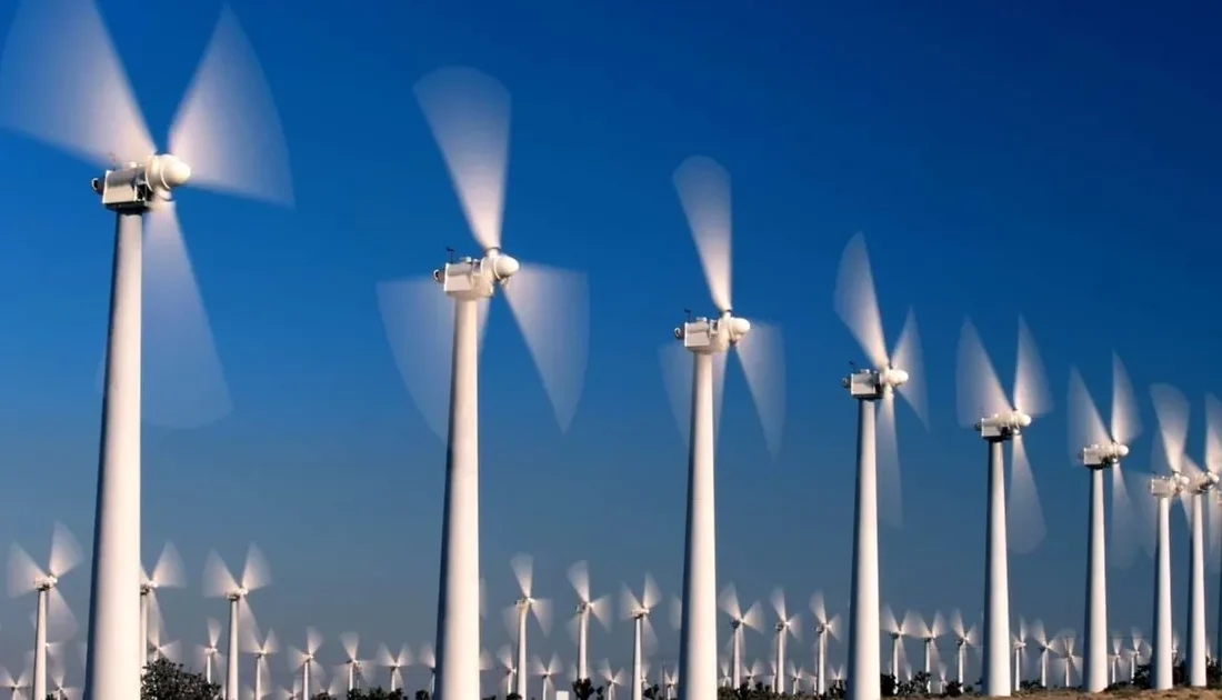 Türkiye rüzgar enerjisi sektörünün