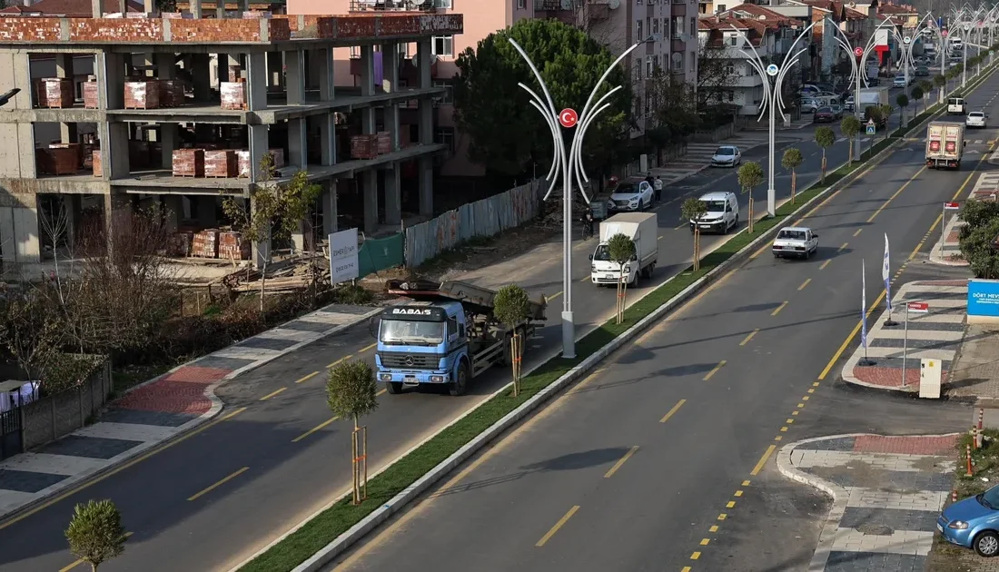 Sakarya Büyükşehir Belediyesi, şehri