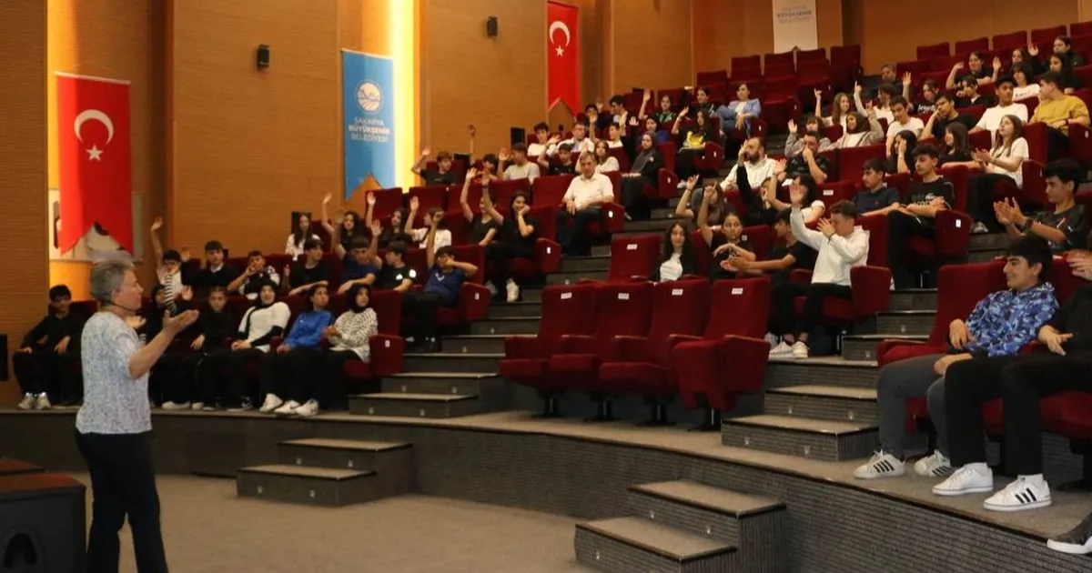 Sakarya Büyükşehir’in bu adımı sınav stresi yaşayan çocuklara motivasyon kaynağı oldu