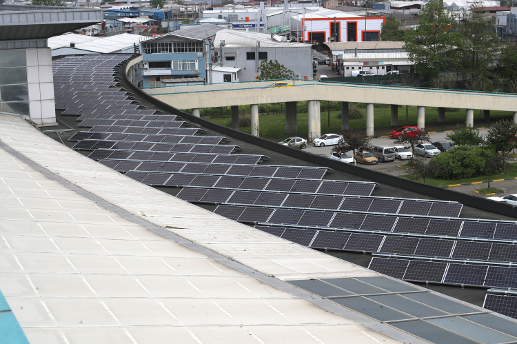 Sakarya enerji üretimine başlıyor... GES'lerin son hali ilk kez paylaşıldı