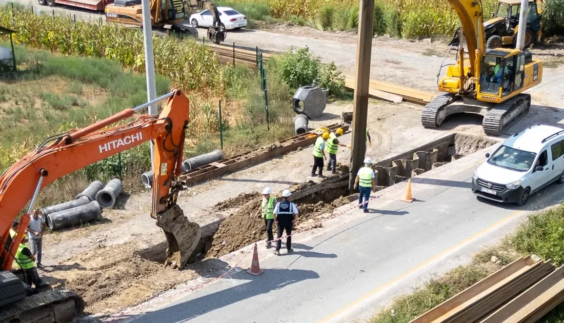 SASKİ, Söğütlü’nün altyapı ihtiyacı