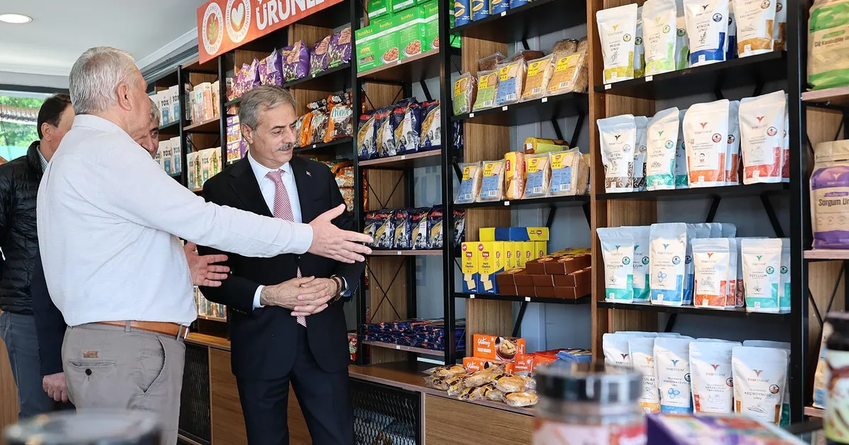 Sakarya'da Çölyak satış noktası hizmette