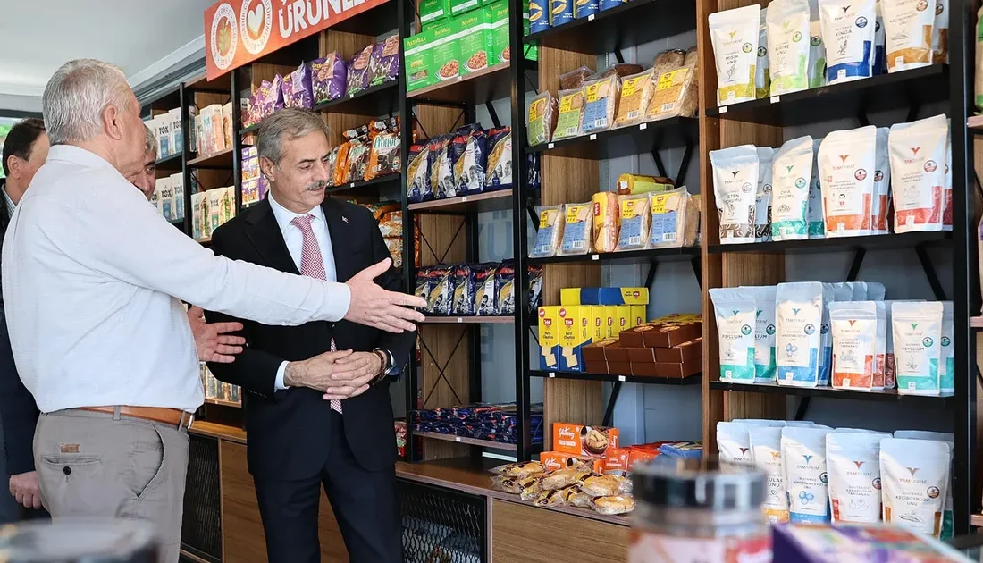 Sakarya Büyükşehir Belediyesi Başkanı
