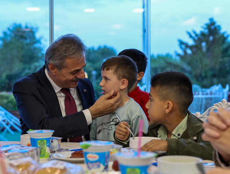 Sakarya'da Dünya Çölyak Günü’nde anlamlı adım