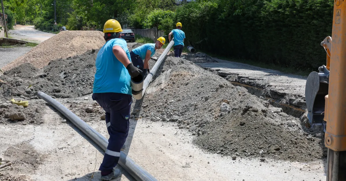 Sakarya'da güçlü dönüşüm ile kesintisiz içme suyu