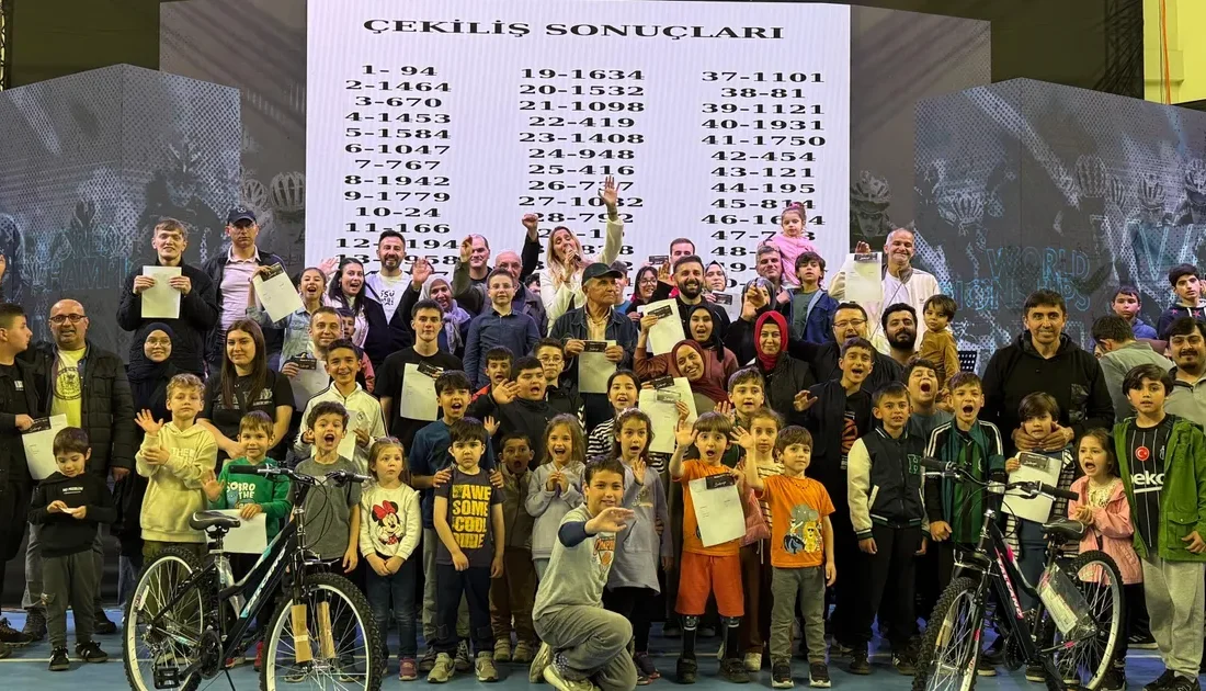 Sporun ve sporcunun şehri